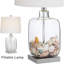 Lampe de table Coastal Accent