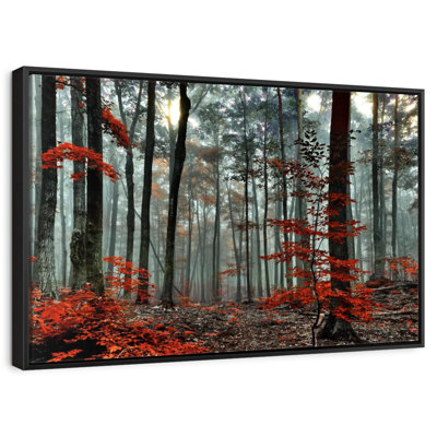Forêt silencieuse Harnek