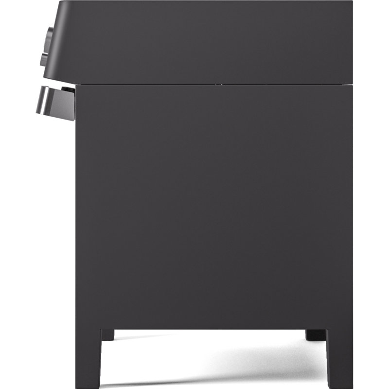 ILVE Panoramagic 36 in Induction Range, Matte Black