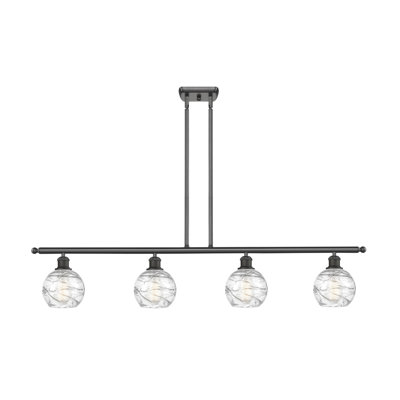 Cansler 4 - Light Kitchen Island Pendant