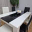 Stevinson 6 - Person Dining Set