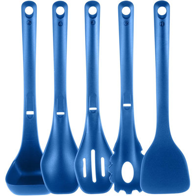 NutriChef 5 Utensil Set