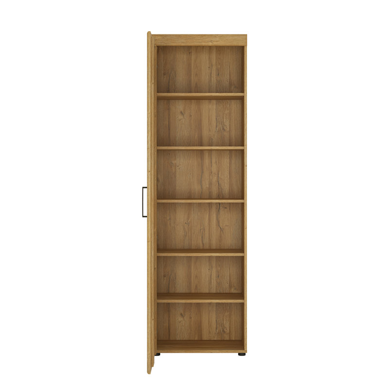 Arwen 1 Door Manufactured Wood Wardrobe