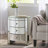 Hendrick 3 - Drawer End Table