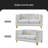 Ozelia 58'' Velvet Sofa-1865117770