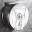 Wall Mounted Toilet Paper Holder