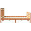 Solid Wood Bed-122017259