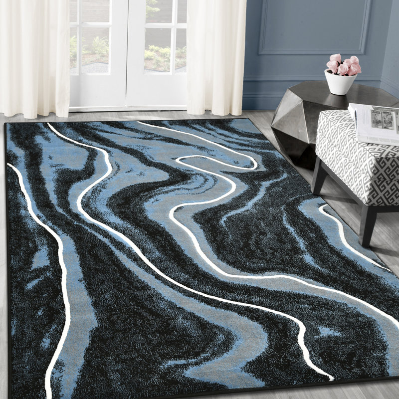 Indoor Rug, Rectangle 7'10" x 10'