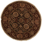 Hand Woven Wool Oriental Area Rug