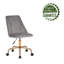 Velvet Office Chair-1097909162