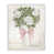 Giclée encadrée blanc bord de mer