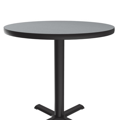 Round Breakroom Table