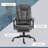7-Point Vibrating Massage Office Chair with Reclining Back-723724837