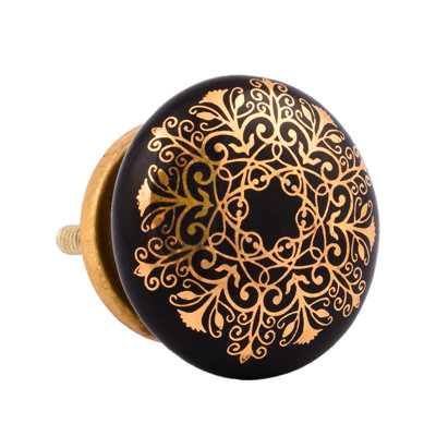 Mushroom Knob