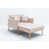 Velours beige est en rupture de stock