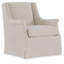 Upholstered Swivel Chair
