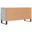 Melinson TV Cabinet 102x36x50 cm Engineered Wood-1397836133