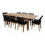 Beverly 9 - Piece Dining Set-1438830851