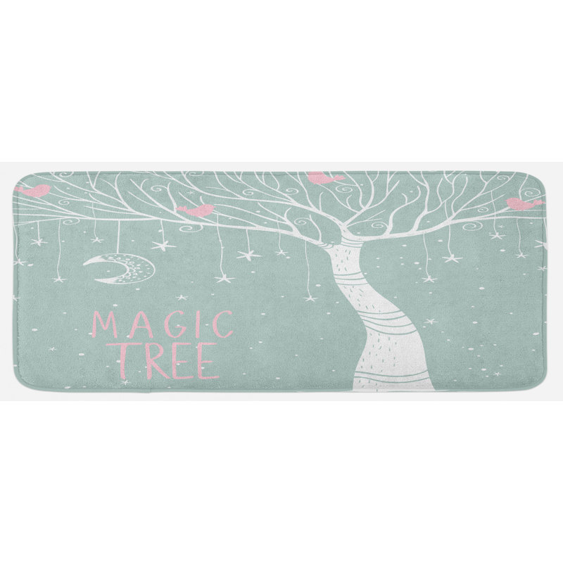 Tapis de cuisine magic