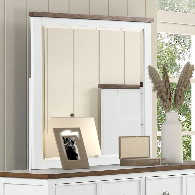 Miroir pour commode Moddey