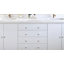 Boutons d'armoire ronds pour quincaillerie de tiroir pour armoire-128553023