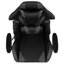 Fauteuil de jeu et de course pivotant en simili cuir pour salle de bain-1207423309