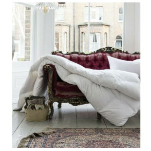 Goose Down 10.5 Tog Duvet