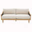 Canapé Mid-Century 70,9 po