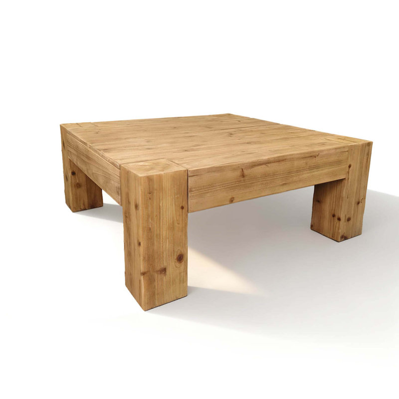 Coffee Table, Natural