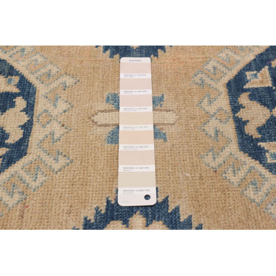 Tapis de couloir nouvel âge en laine 2 pi 8 po x 10 pi 4 po Plaistow