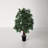 48'' Faux Tree in Pot Liner