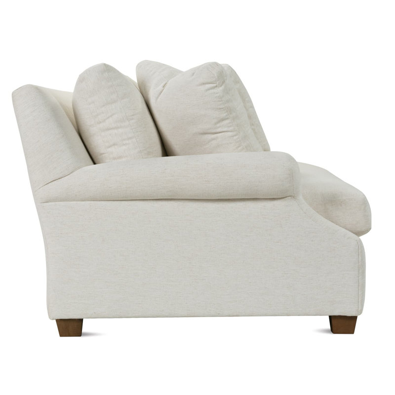 Bristol Sofa, Natural, Latte