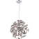 Ailis 12 - Light Dimmable Sphere Chandelier