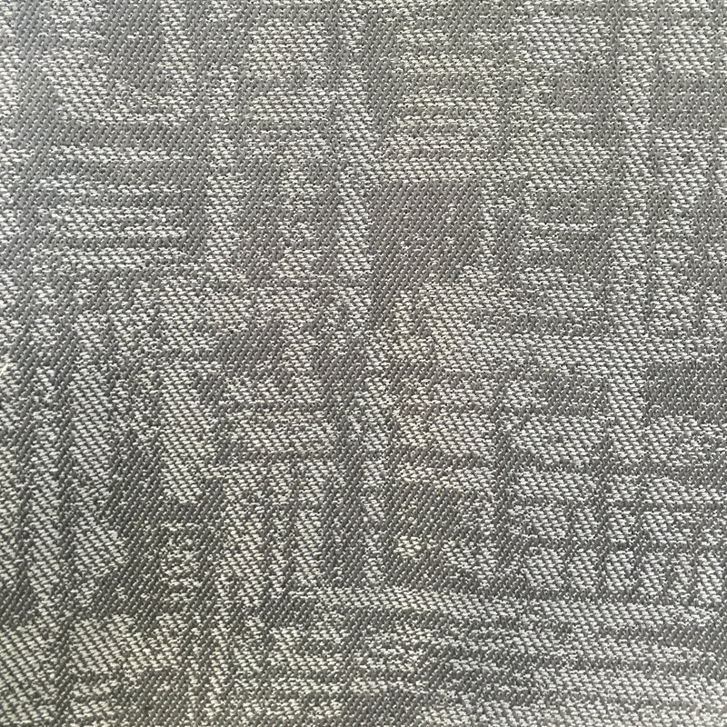 Textured Jacquard | Morgan Fabric_MORGAN, Gray