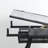adjustable tempered glass drafting  printing table