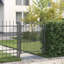 104 cm W Steel Gate Fencing-121122503