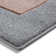 Matrix area rug Machine Woven Grey