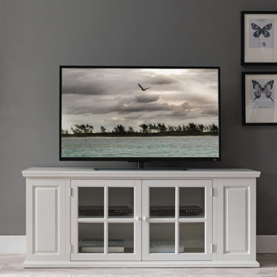 Meuble télé pour téléviseur de 75 po ou moins Huse