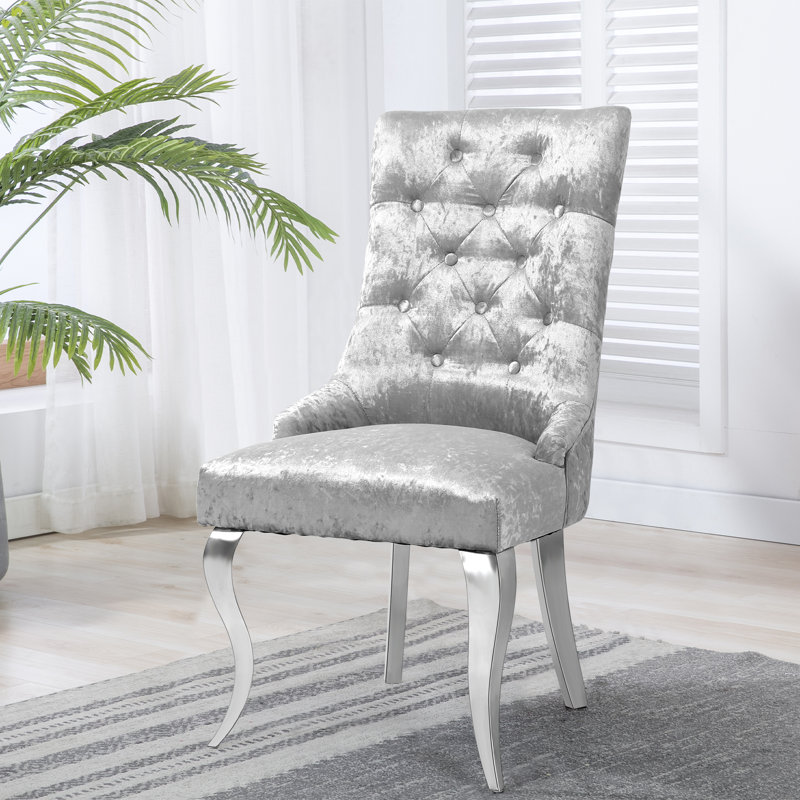 Chaise parsons Berkan, Argent