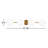 Vibi 4-Light Dimmable Vanity Light with Glass Globe Shades -729180663