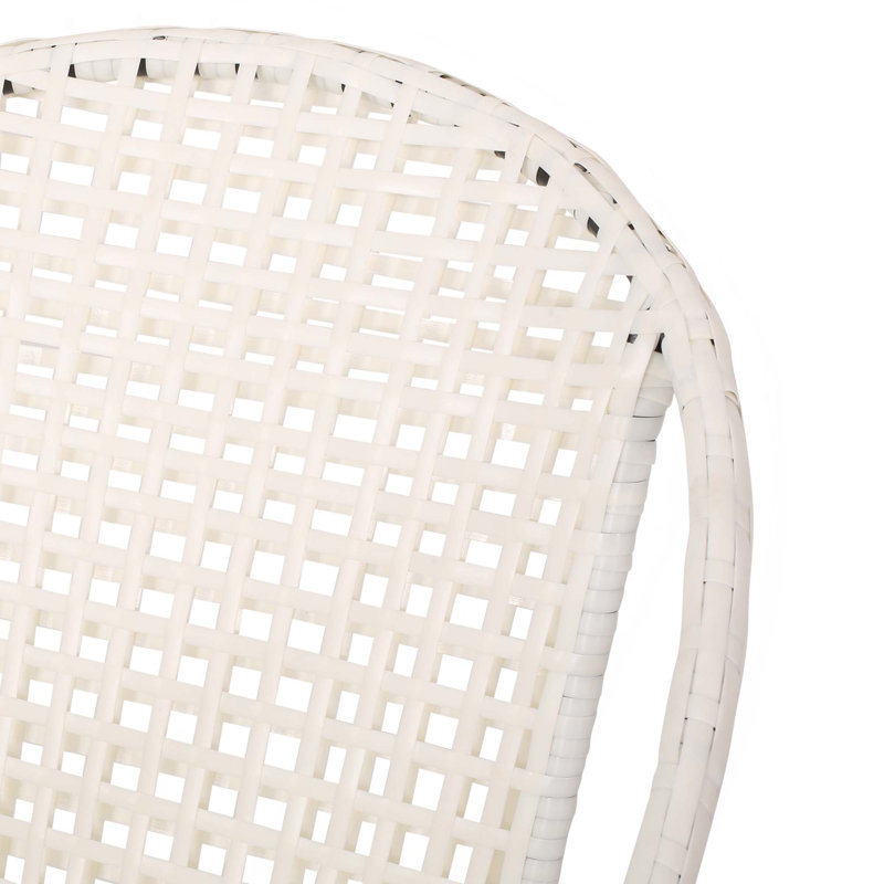 JAVA CHAIR, White
