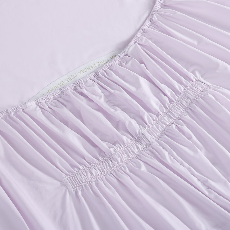 Hotel Sheet Set, Queen Sheet Set, Lilac