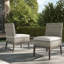 Chaise d'appoint Isadora