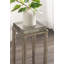 Table carrée en verre Julielle-2116773523