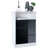 White Matt/Black High Gloss is out of stock