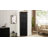 Braveth 72" Corner Pantry Cabinet with Magnetic Door Catches and Anti-Tip Kit-2118307089