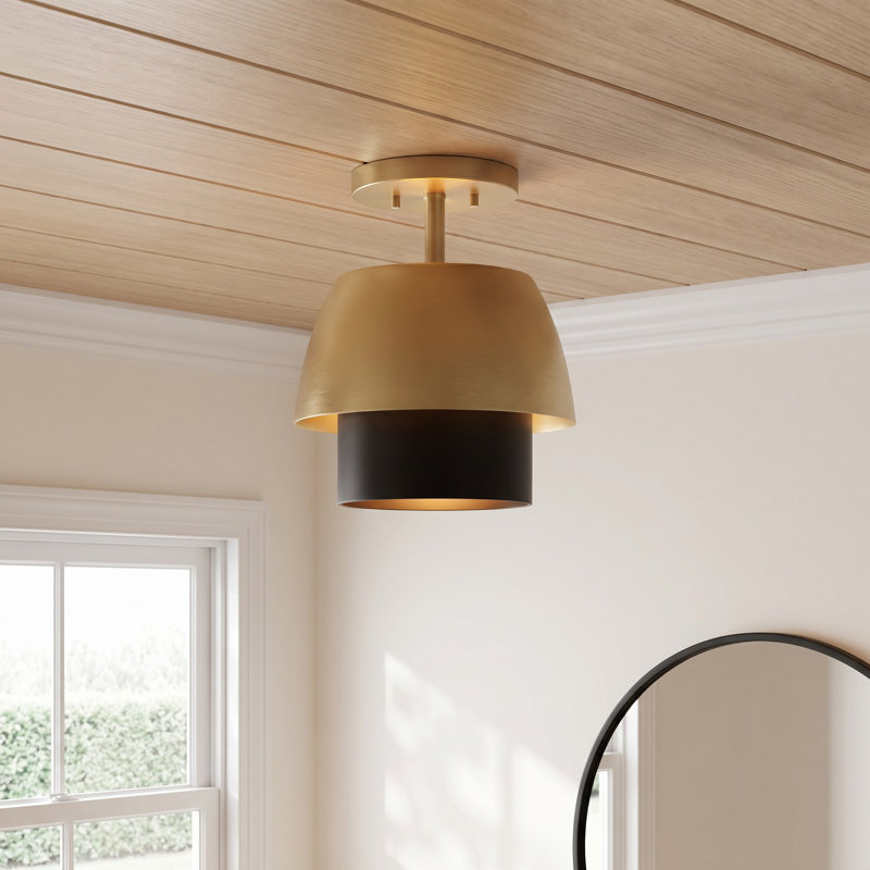 Adriann Semi Flush Mount
