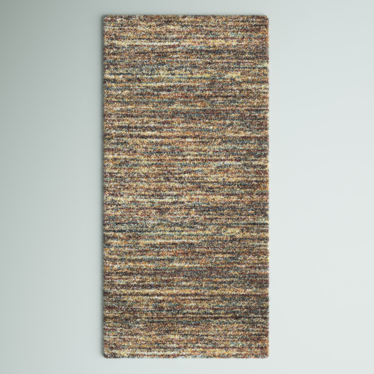 Brackley Rost Rust Rug