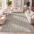 Kabira Modern Geometric Dot Shag Gray/Ivory Rug-1319442400