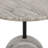 Ackerson Marble Top End Table-423283286